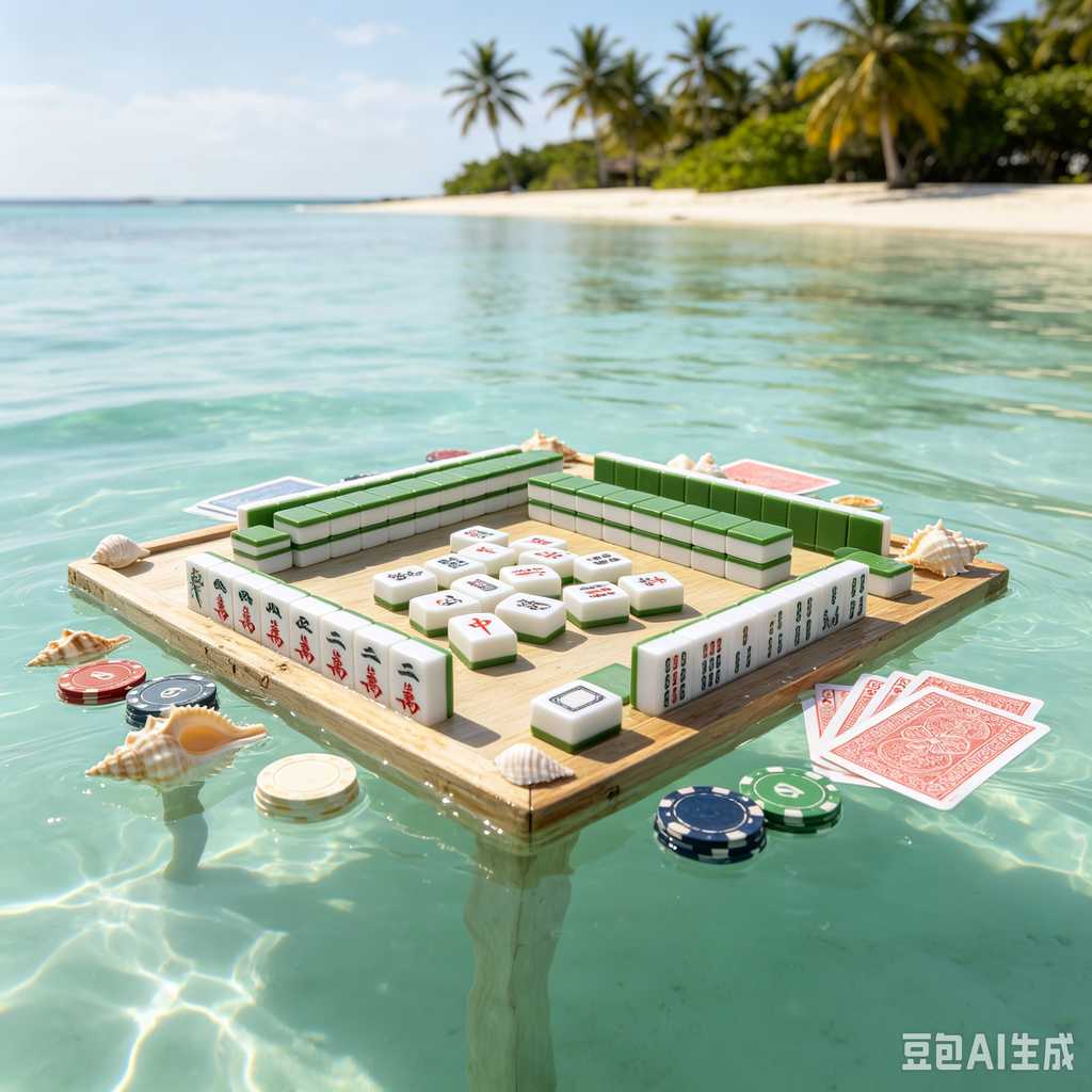 hand carving mahjong tiles