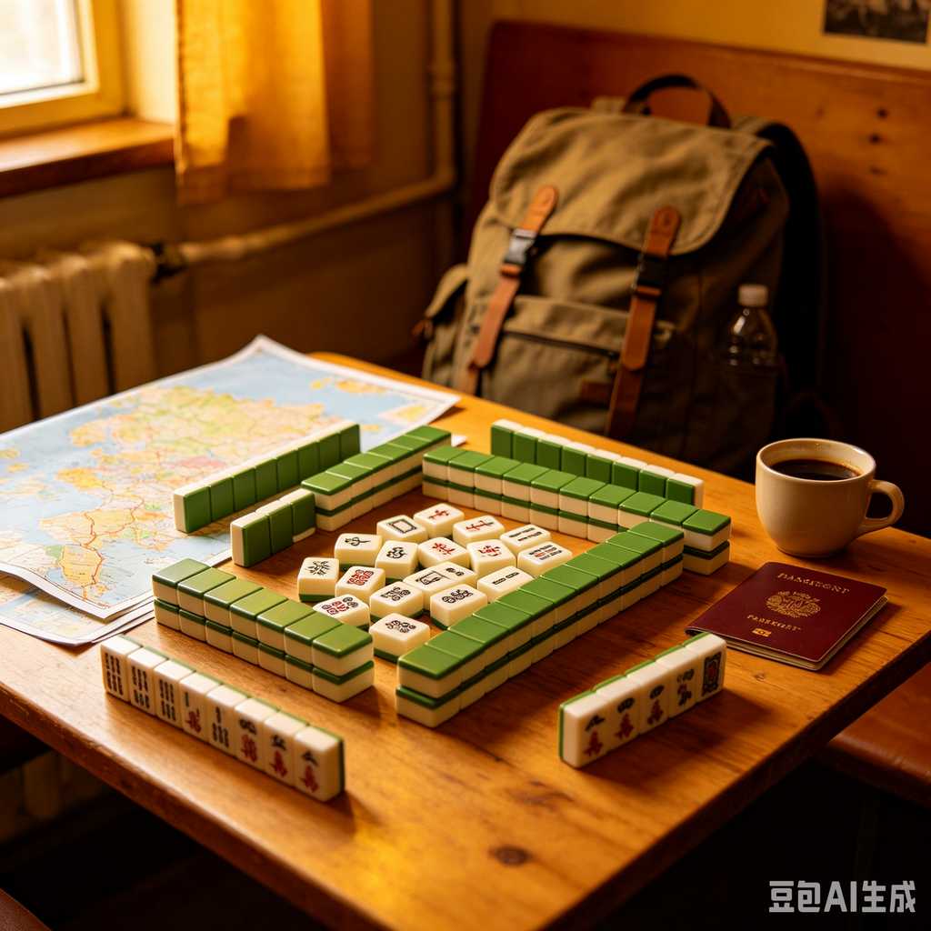 Duluth,mahjong