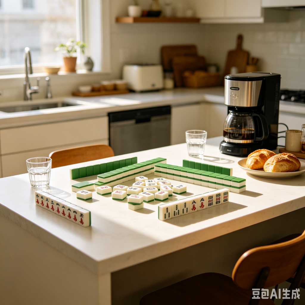 noise reduction mahjong tiles