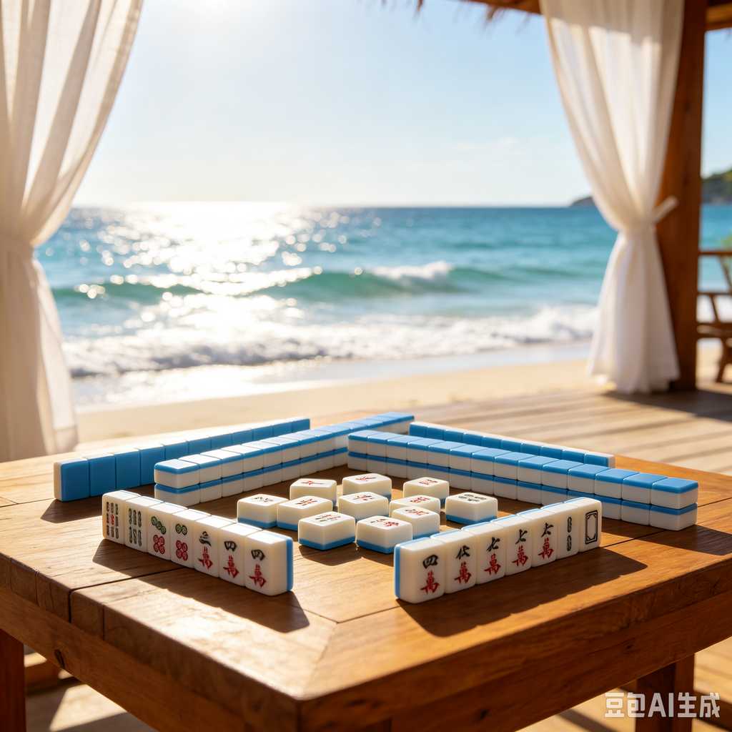 crystal mahjong tiles