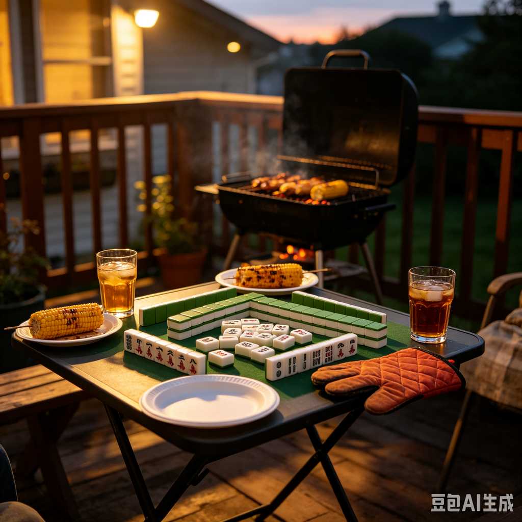 professional player mahjong set