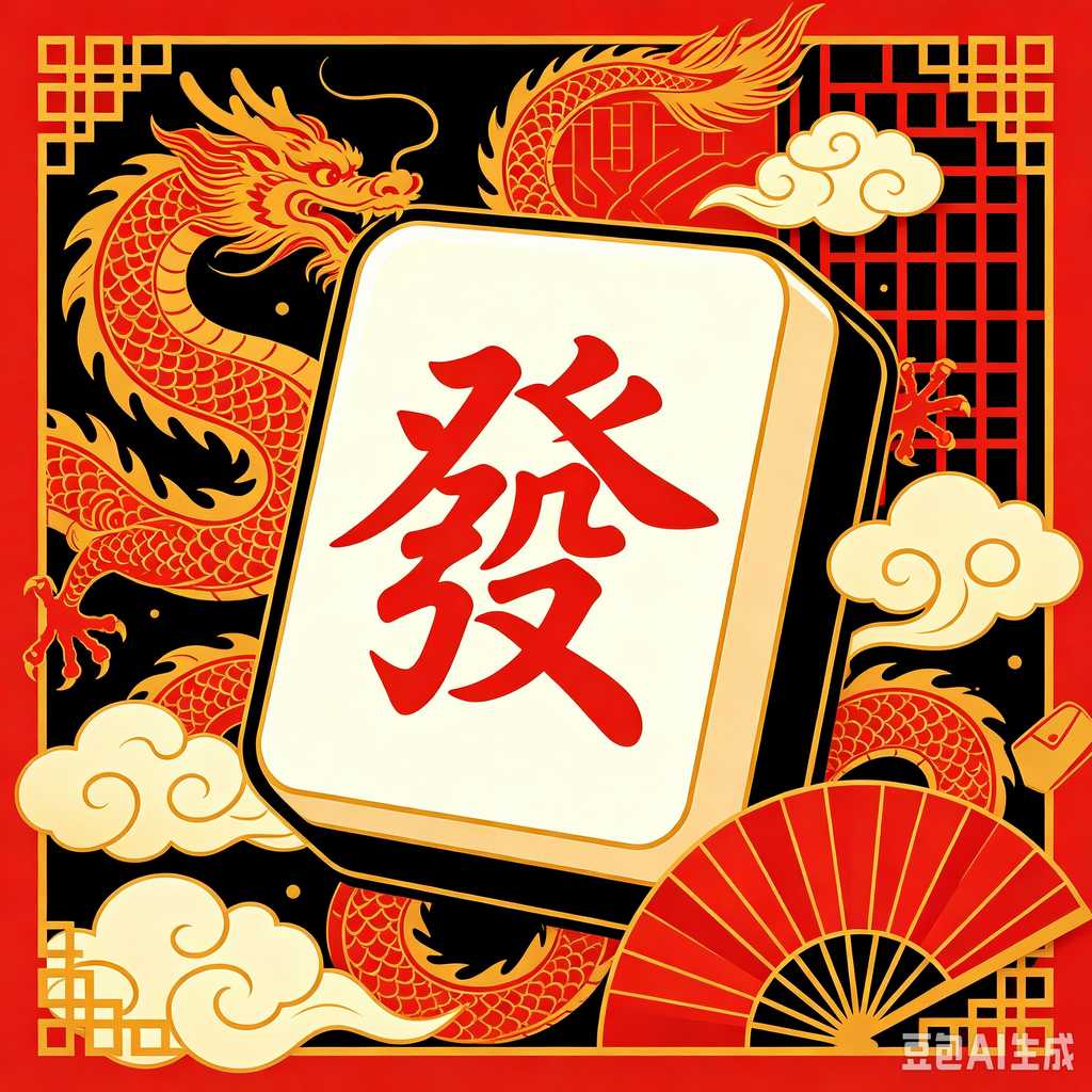 official mahjong rule booklet