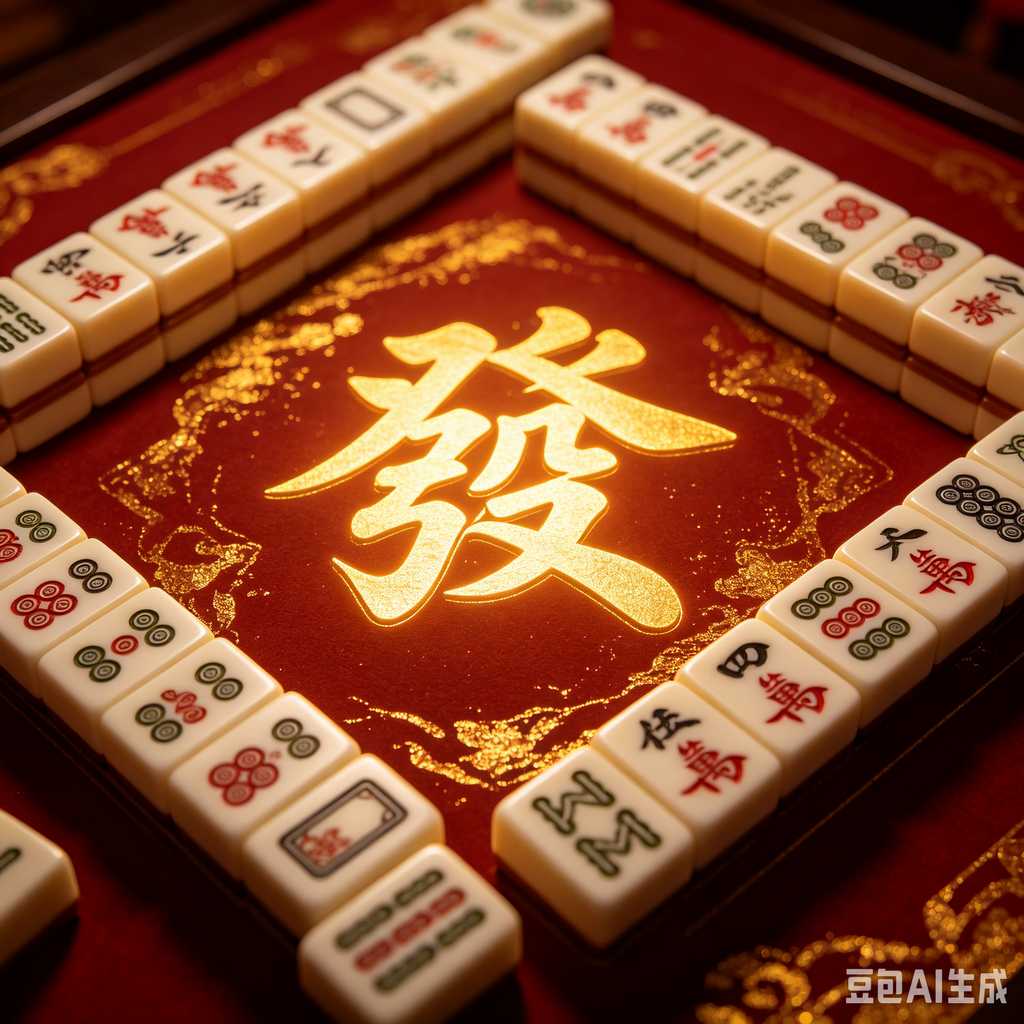 Akron,mahjong