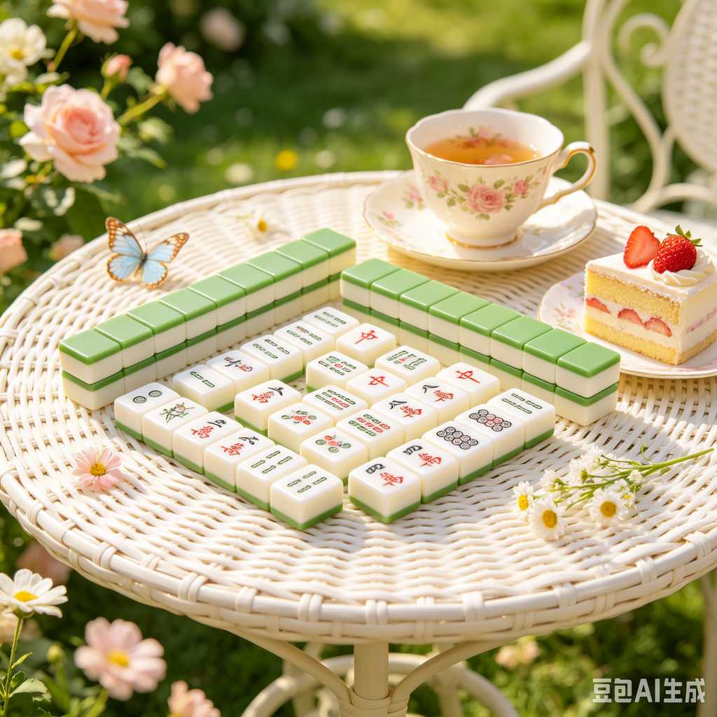 Kaunas,mahjong