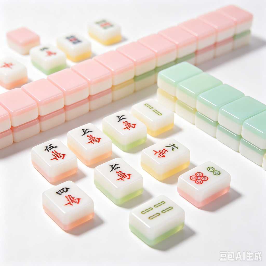 riichi mahjong set