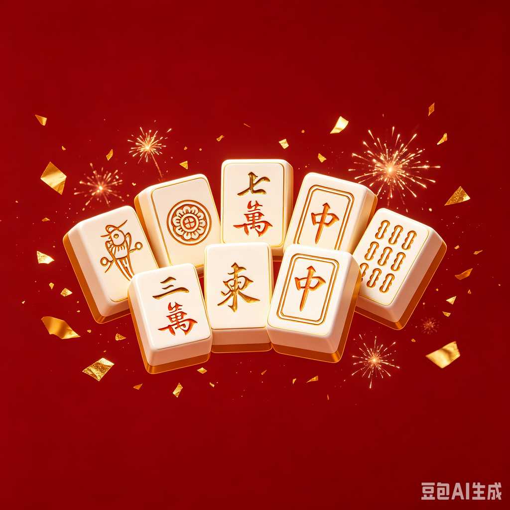 fine craft mahjong tiles