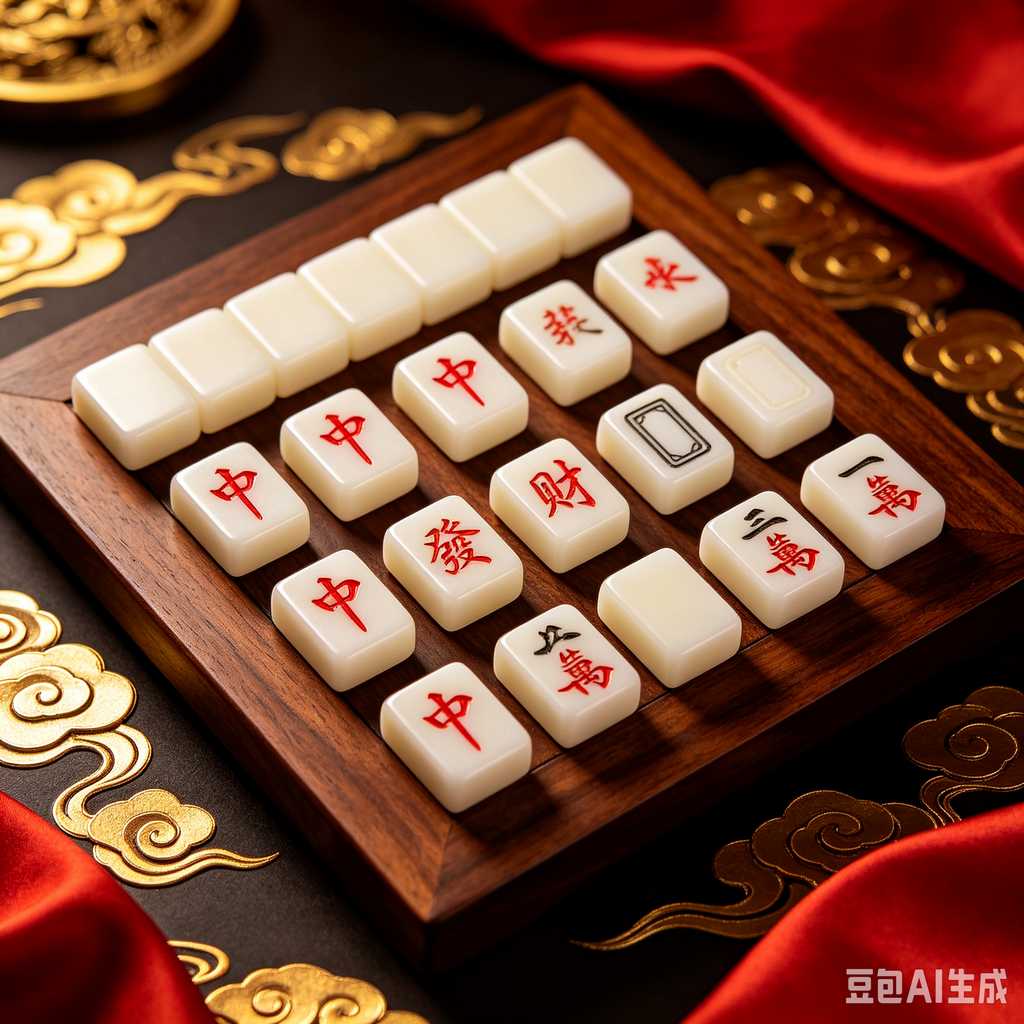 Frederick,mahjong