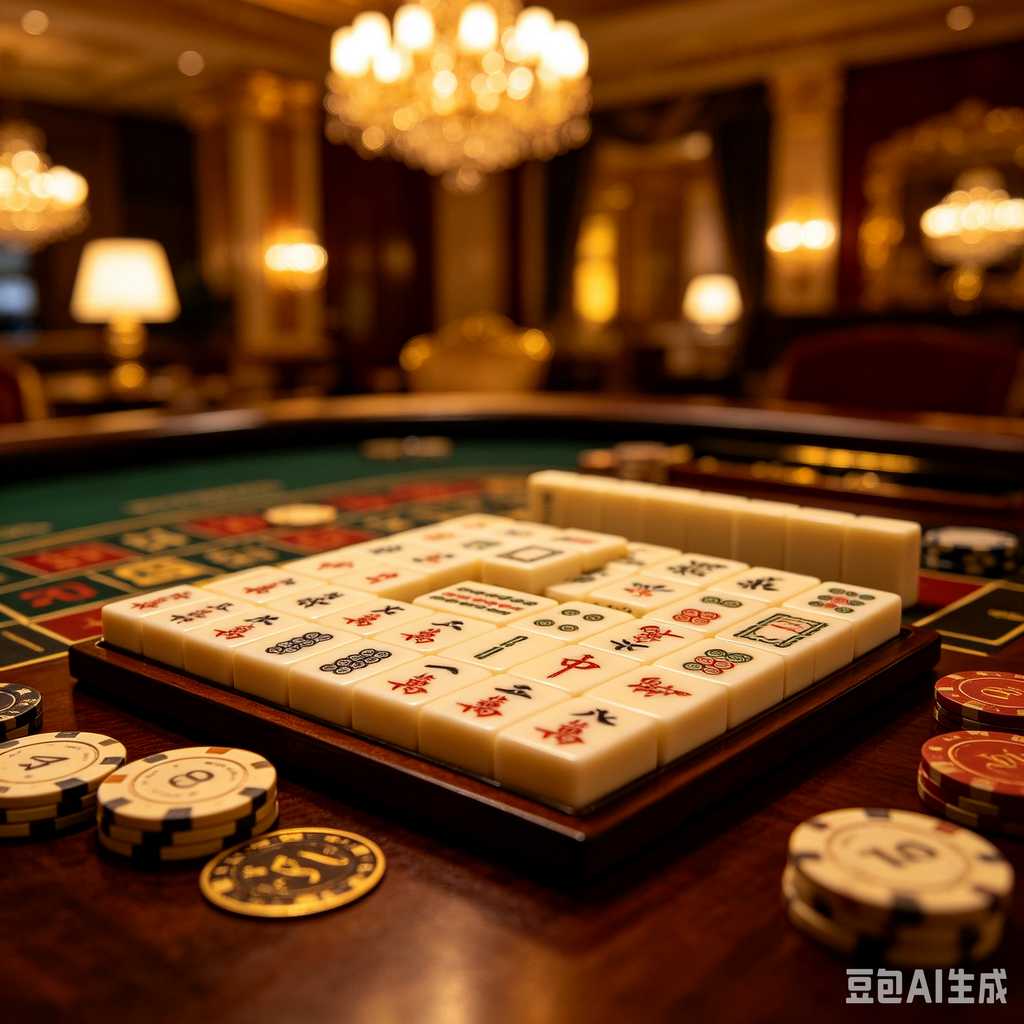 american mah jongg set usa