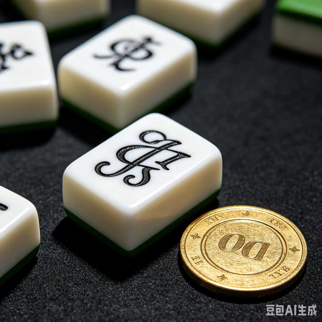 sandalwood mahjong set