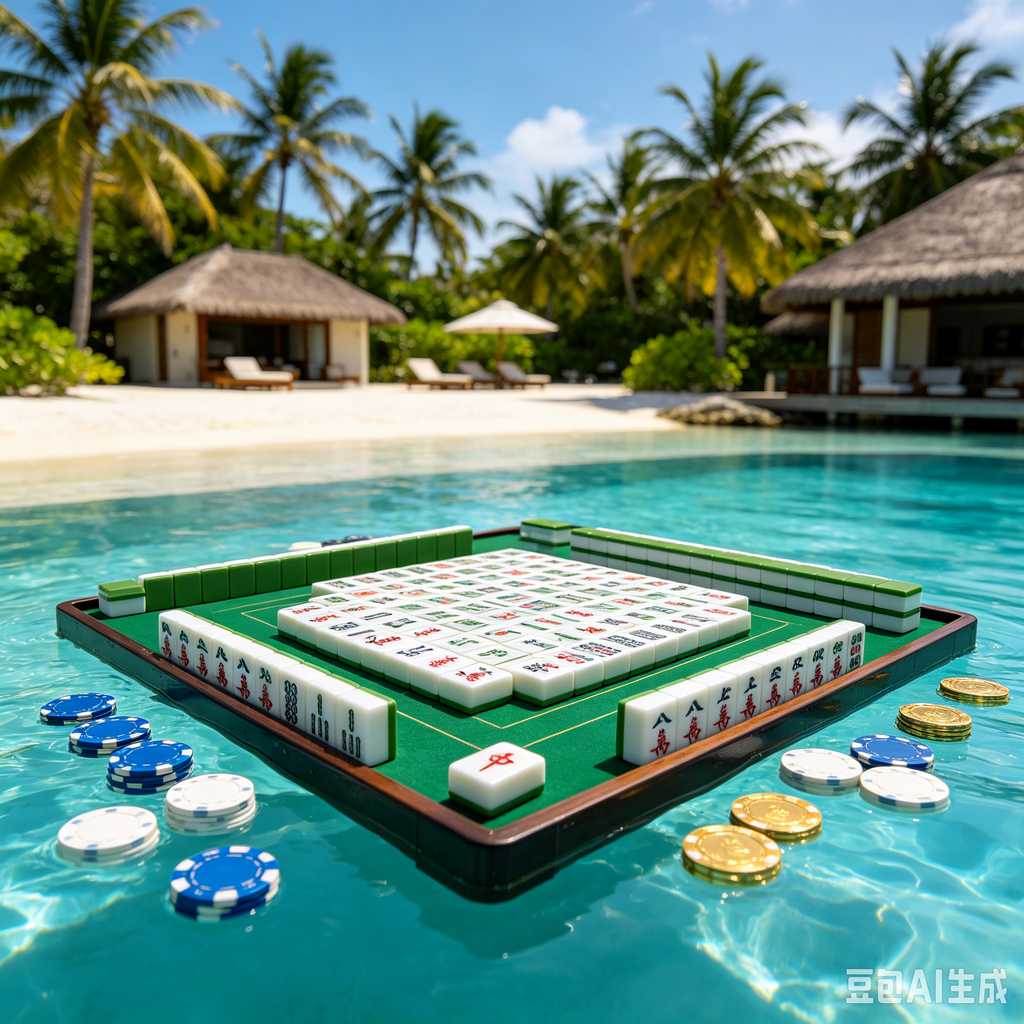 collectible mahjong set