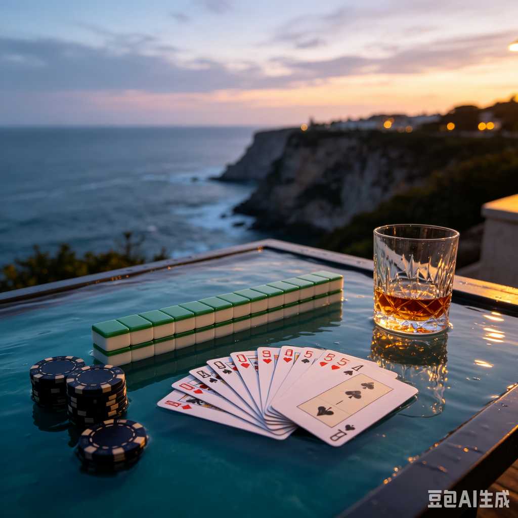 mahjong set gift idea